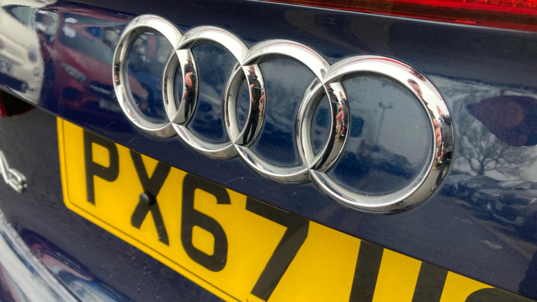 Audi A3 1.5 TFSI S Line 2dr Petrol Cabriolet